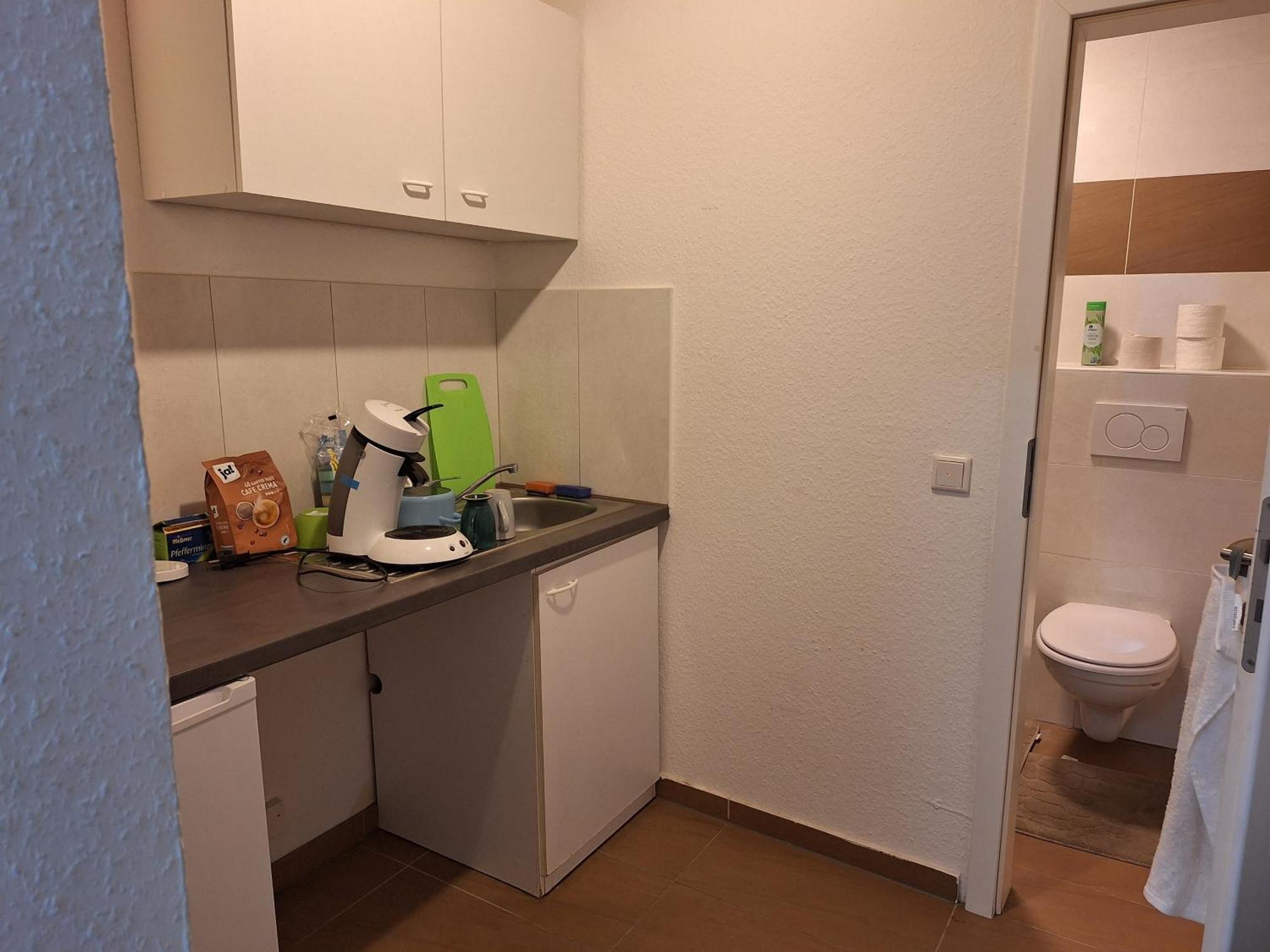 Hoteliving Apartments Giessen-Sued 外观 照片