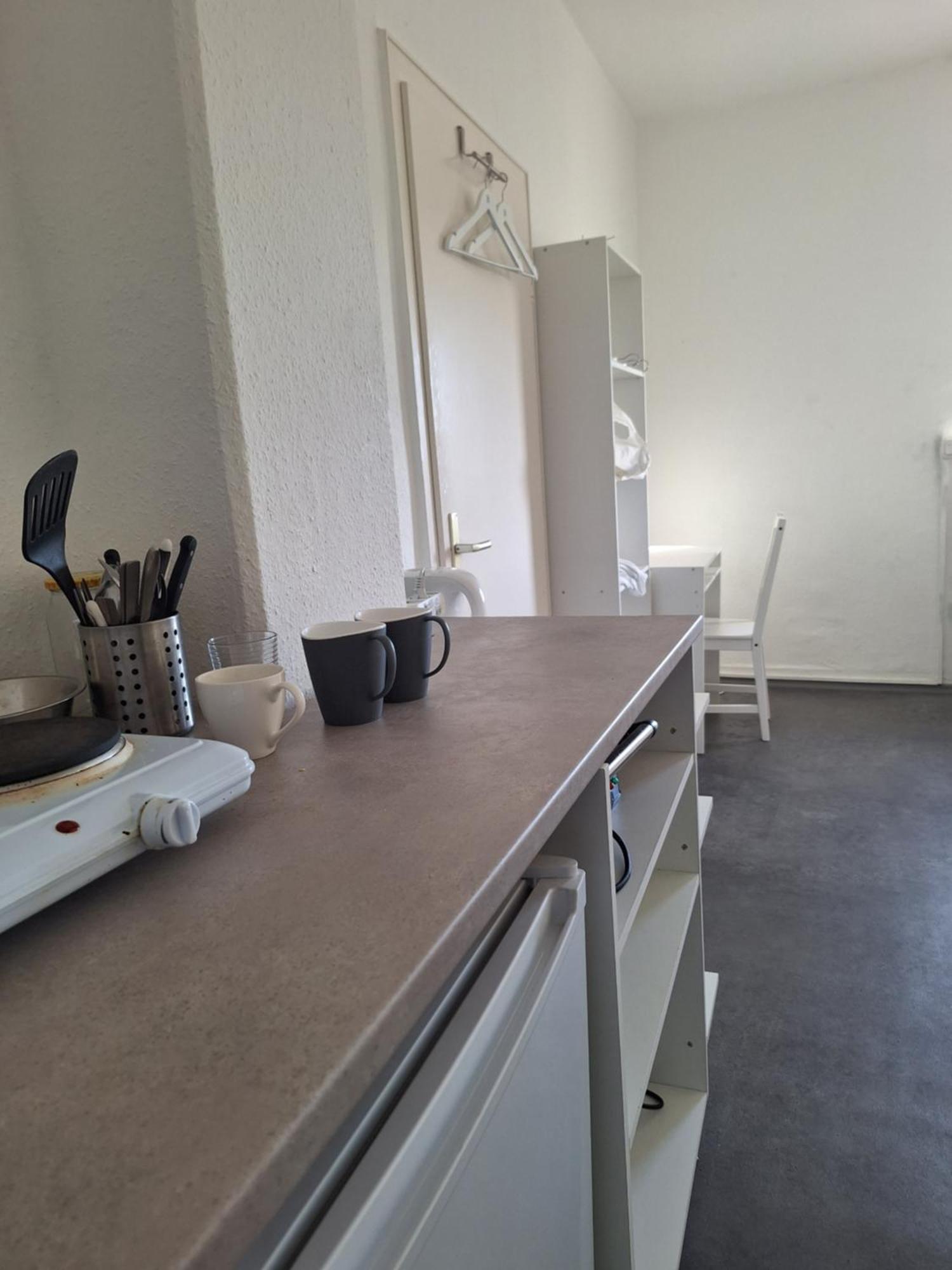 Hoteliving Apartments Giessen-Sued 外观 照片